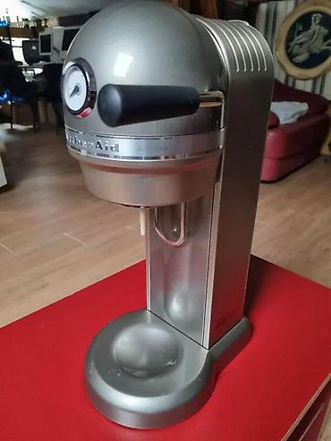 kuhinjski aparati: KITCHENAID SODASTEAM APARAT ZA SODA VODU | Kućni aparat lepog retro — 4