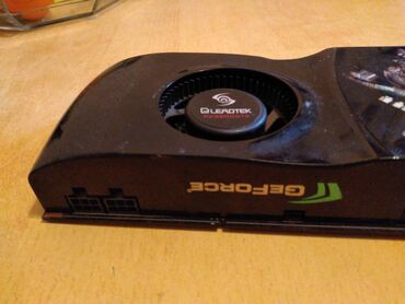 Druga oprema za računare i laptopove: Graficka kartica za kompjuter,desktop racunar
Nepoznato stanje na lalafo.rs — 4 Druga oprema za računare i laptopove: Graficka kartica za kompjuter,desktop racunar
Nepoznato stanje — 4