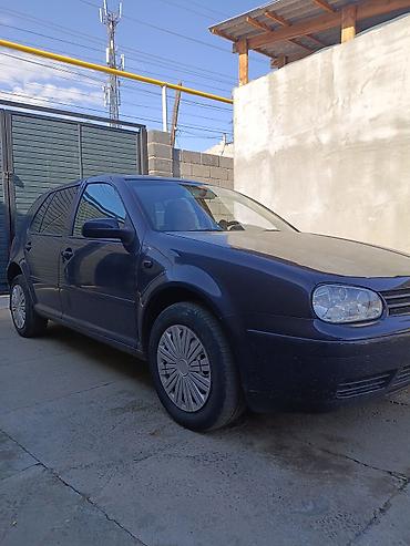 Volkswagen: Volkswagen Golf: 2002 г., 2 л, Автомат, Бензин, Хэтчбэк — 3