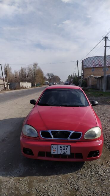 печка нексия 2: Daewoo Lanos: 2000 г., 1.5 л, Автомат, Бензин, Хэтчбэк