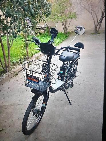 24 velosiped: Ozum almişam indi satram endrim olacag 1300 deyirem teze almişam 10 — 6