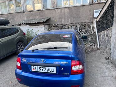 ВАЗ (ЛАДА): ВАЗ (ЛАДА) Priora: 2013 г., 1.6 л, Механика, Бензин, Хэтчбэк — 13