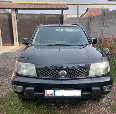 Nissan: Nissan X-Trail: 2003 г., 2 л, Автомат, Бензин, Кроссовер