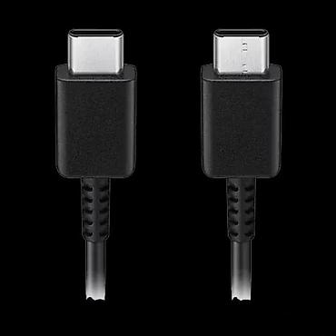 Kablovi za telefone: Samsung USB-C na USB-C kabl - Tip konektora: USB Type-C na USB Type-C — 5