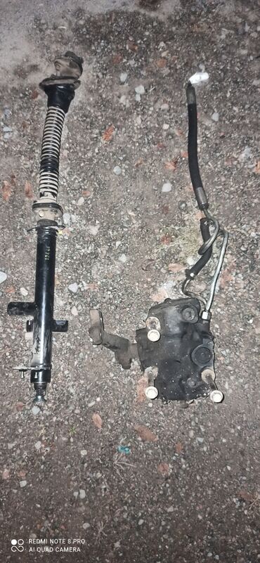 Рулевые колонки: Рулевая колонка Mercedes-Benz 1994 г., Б/у, Оригинал, Германия — 9