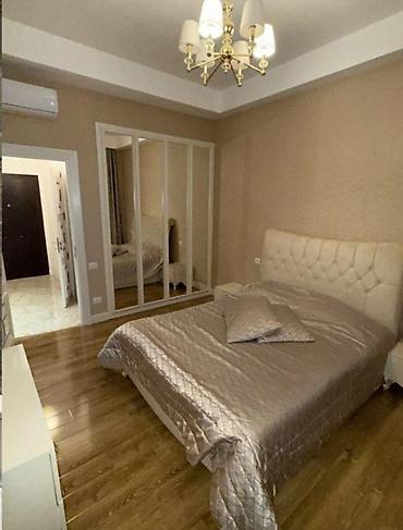 Mənzillərin satışı: İcarəyə verilir 2 otaqlı yeni tikili 65 m², Ağ şəhər q. Kateqoriya — 5