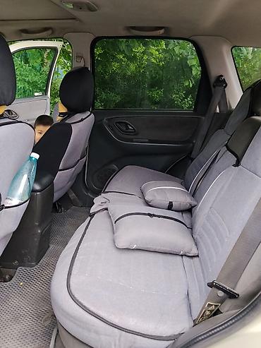 mazda tribute машина: Mazda Tribute: 2003 г., 0.3 л, Автомат, Бензин, Кроссовер — 3