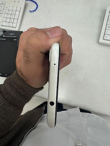 samsung note 11: Samsung Galaxy A11, 32 GB, rəng - Ağ, İki sim kartlı — 5