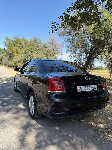 avens: Toyota Avensis: 2004 г., Автомат, Седан — 2