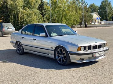 насос на бензин: BMW : 1995 г., 2.5 л, Механика, Бензин, Седан