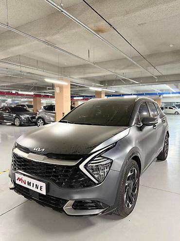 999: Kia Sportage: 2022 г., 1.6 л, Бензин, Кроссовер — 5