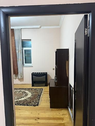 Mənzillər: Kirayə üçün 2otaql mənzil - Plan: ayrıca mətbəx, geniş zal/yataq — 7
