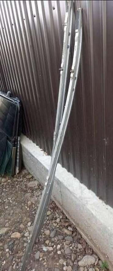 duboki branik golf 2: KROVNE SINE ZA OPEL SIGNUM | Svi delovi za Opel vozila : Astra G H — 1
