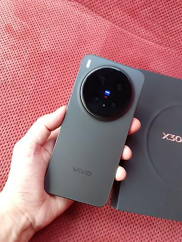 nokia 8 3: Vivo X300 Pro, Б/у, 512 ГБ, цвет - Серый, 2 SIM — 3