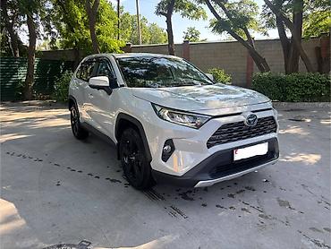 haval dargo: Toyota RAV4: 2020 г., 2.5 л, Автомат, Гибрид, Кроссовер — 4