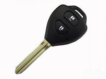 Ostala auto elektronika: Daljinski ključ za automobil – kućište sa blade umetkom Opis: - — 1