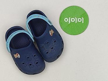 dolce moda klapki: Klapki 27, Używany — 2