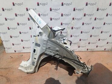 Силовые элементы кузова: Лонжерон Kia, Б/у, Оригинал — 6