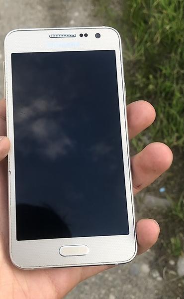 bas qirxan masin: Samsung Galaxy A5, 16 GB, rəng - Qızılı, İki sim kartlı — 2