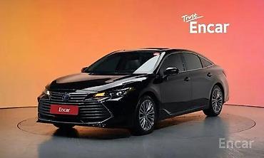 карейа: Toyota Avalon: 2022 г., 2.5 л, Вариатор, Гибрид, Седан — 2