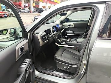 BYD: BYD FangChengBao Leopard 3: 2025 г., Электромобиль, Кроссовер — 5