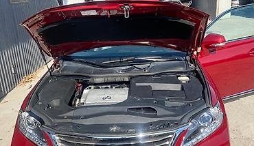 Lexus: Lexus RX: 2010 г., 3.5 л, Автомат, Бензин, Кроссовер — 10