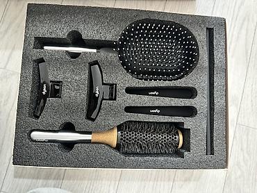 Уход за волосами: Утюжок для волос Dyson — 4