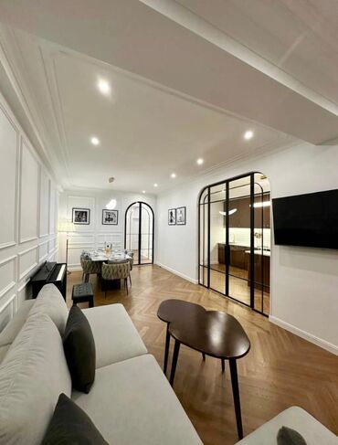 английский квартал купить квартиру: 4 комнаты, 127 м², Элитка, 5 этаж, Дизайнерский ремонт