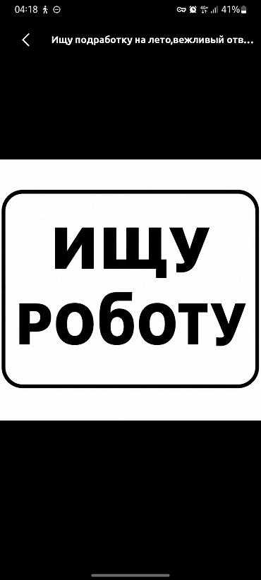 Помощник. Без опыта