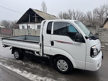 kiya bongo: Легкий грузовик, Kia, Стандарт, До 1 т, Б/у — 5