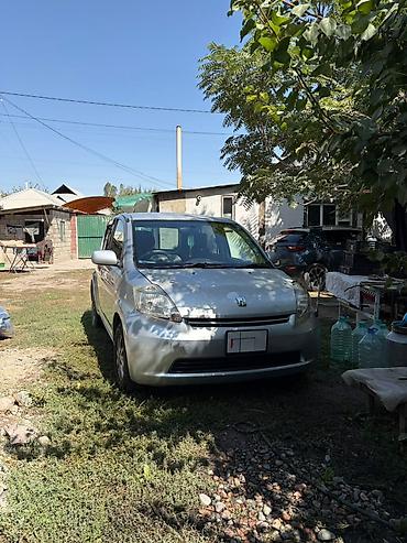 tayota karolla: Toyota Passo: 2005 г., 1.3 л, Автомат, Бензин, Седан — 4