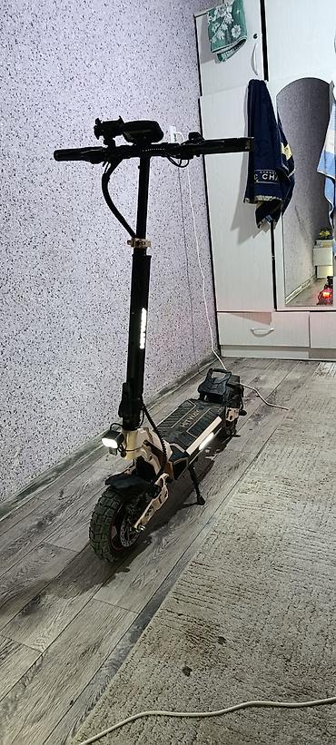 Электросамокаты: Электросамокат, Б/у, Самовывоз — 10