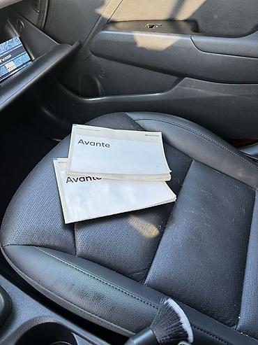 Унаа сатуу: Hyundai Avante: 2019 г., 1.6 л, Дизель, Седан — 3