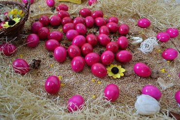 Ostali prehrambeni proizvodi: 💥makedonske boje za jaja “paleta 7” 💥provereno dobre 💥kesica je — 16