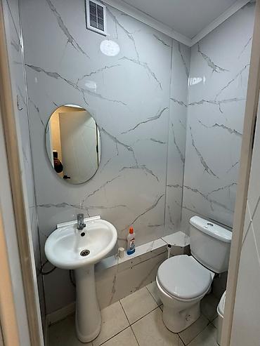 Продажа квартир: 2 комнаты, 50 м², 7 мкр 105 серия, 1 этаж, Косметический ремонт — 8