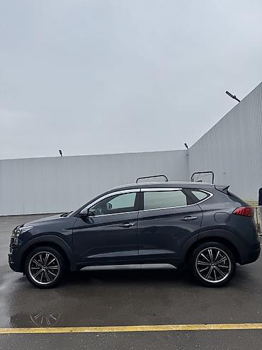 Hyundai: Hyundai Tucson: 2018 г., 1.6 л, Автомат, Бензин, Кроссовер — 5