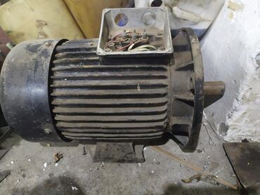 Другие товары для дома: Продаю электродвигателя 3квт 3000 об, 2.2 кВт 1.5 кВт 1.1 кВт 4 — 4