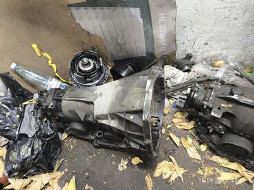 Коробки передач: Коробка передач Автомат Mercedes-Benz 1995 г., Б/у, Оригинал, Германия — 10