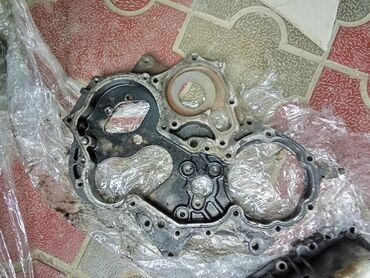 Sbor motorlar və silindr başlıqları: ISUZU dizel mühərriki üçün komple silindr başlığı və əlavə hissələr - — 16