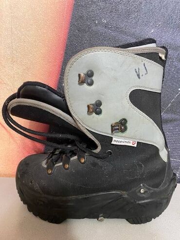 сноуборд бу: Ботинки для сноуборда 40 размер