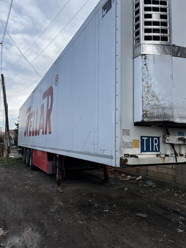 Прицепы и полуприцепы: Прицеп, Schmitz Cargobull, Холодильник, рефрижератор, от 12 т, Б/у — 2