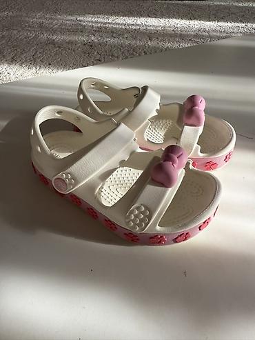 кроксы крокс crocs: Детские сандалии crocs

Оригинал c9 — 1