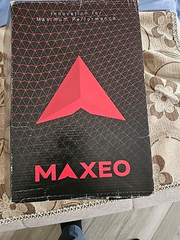Botinkalar: MAXEO BETA S3 təhlükəsizlik ayaqqabısı – ölçü 42 - Model: BETA S3 — 3