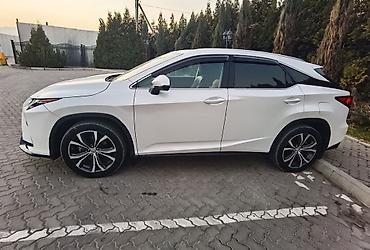 Lexus: Lexus RX: 2016 г., 3.5 л, Автомат, Бензин, Кроссовер — 3