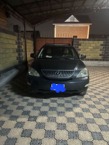 Lexus: Lexus RX: 2005 г., 3.3 л, Автомат, Бензин, Кроссовер