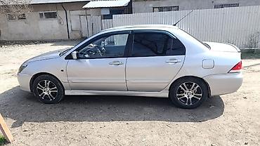 Mitsubishi: Mitsubishi Lancer: 2005 г., 1.6 л, Ручные, Бензин — 10