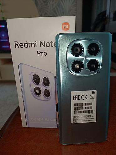 nokia n 95: Redmi Note 14 Pro+, 512 GB, rəng - Göy, Sənədlərlə, Sensor, Barmaq izi — 4