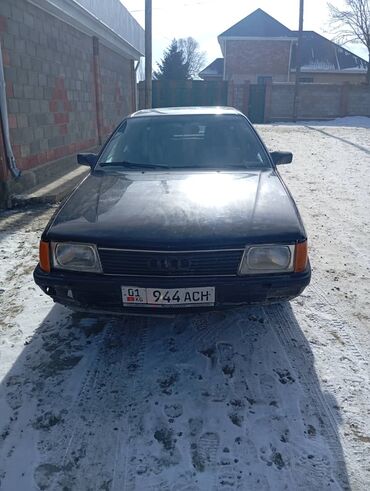 Audi: Audi 100: 1988 г., 1.8 л, Механика, Бензин, Седан