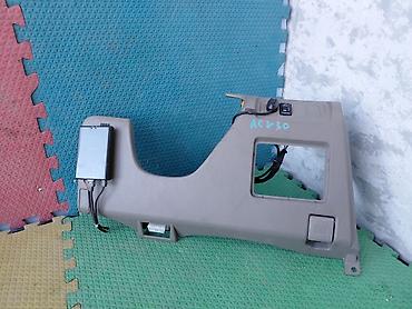 tayota progres: Сenter console Toyota 2005 г., Б/у, Оригинал, Япония — 1
