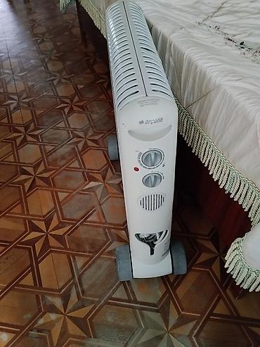 kombi fan matoru: Elektrik konvektor tipli otaq qızdırıcısı - Hərəkət üçün iri — 3